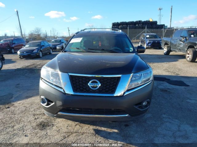 5N1AR2MM9FC627379 Nissan Pathfinder Sl