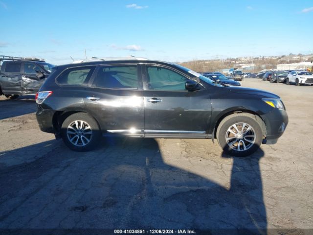 5N1AR2MM9FC627379 Nissan Pathfinder Sl