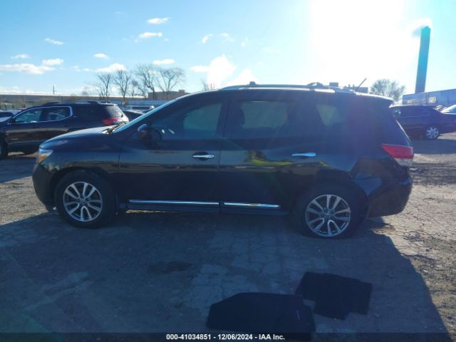 5N1AR2MM9FC627379 Nissan Pathfinder Sl
