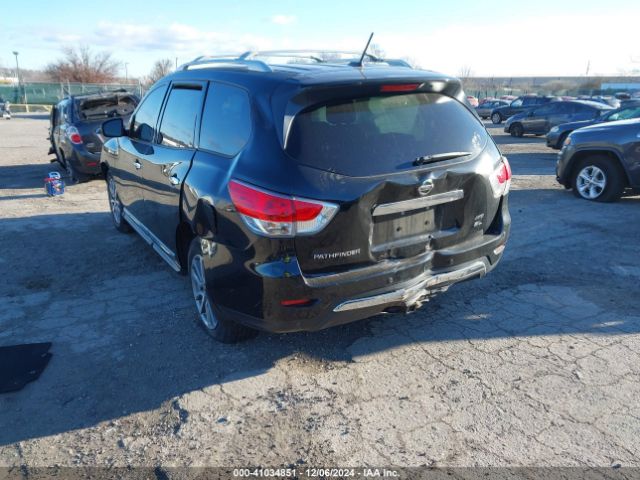 5N1AR2MM9FC627379 Nissan Pathfinder Sl