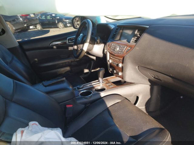 5N1AR2MM9FC627379 Nissan Pathfinder Sl