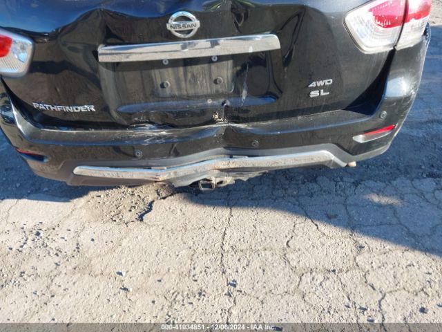 5N1AR2MM9FC627379 Nissan Pathfinder Sl
