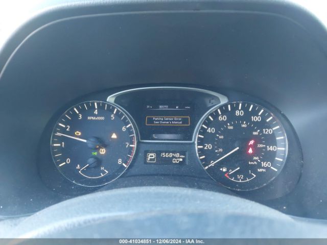 5N1AR2MM9FC627379 Nissan Pathfinder Sl