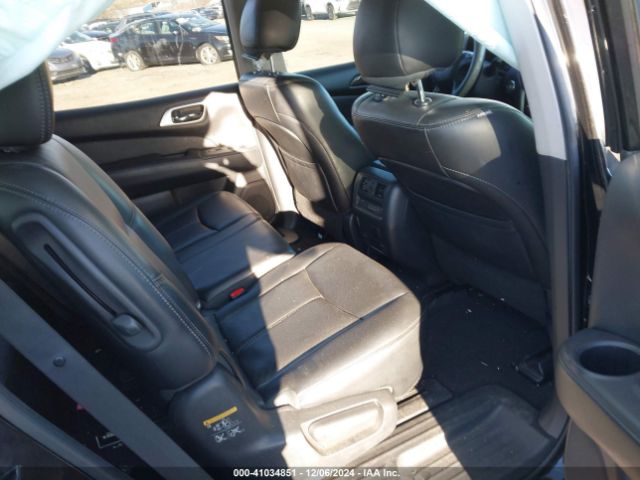 5N1AR2MM9FC627379 Nissan Pathfinder Sl