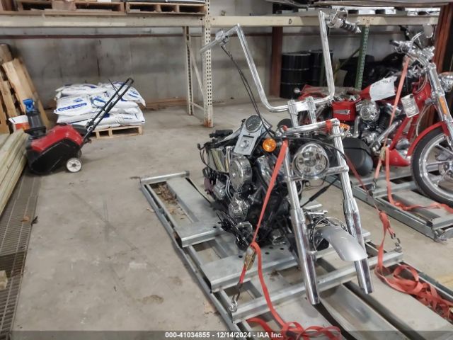 2003 HARLEY-DAVIDSON FLSTFI 1HD1BXB103Y103971