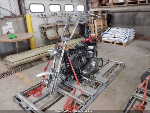2003 HARLEY-DAVIDSON FLSTFI 1HD1BXB103Y103971 Photo 1