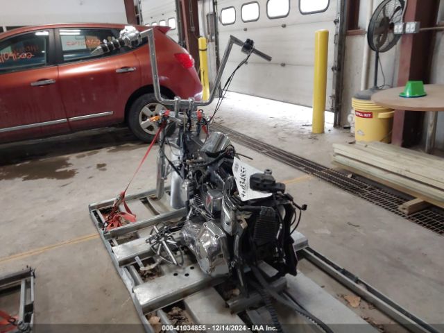 2003 HARLEY-DAVIDSON FLSTFI 1HD1BXB103Y103971 Photo 2