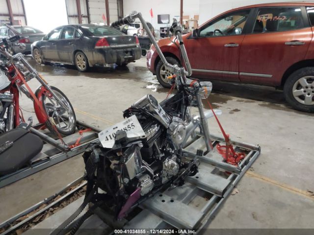 2003 HARLEY-DAVIDSON FLSTFI 1HD1BXB103Y103971 Photo 3