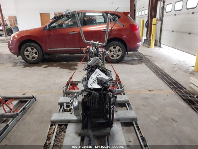 2003 HARLEY-DAVIDSON FLSTFI 1HD1BXB103Y103971 Photo 5