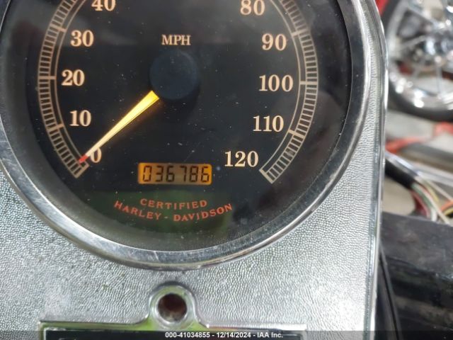 2003 HARLEY-DAVIDSON FLSTFI 1HD1BXB103Y103971 Photo 6