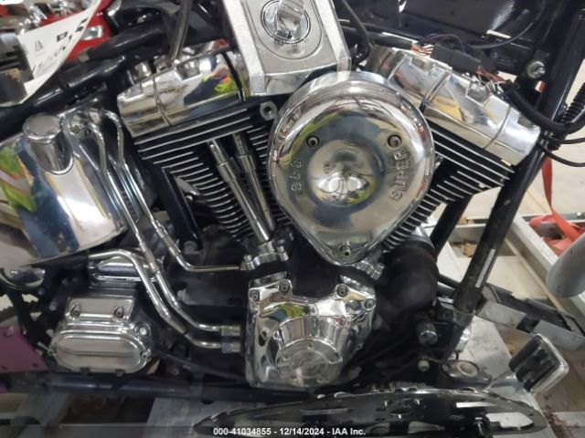 2003 HARLEY-DAVIDSON FLSTFI 1HD1BXB103Y103971 Photo 7