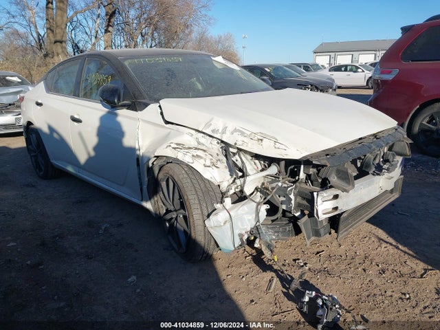 Nissan Altima 2.5 Sr 2019 1N4BL4CW4KC201785 Image 1