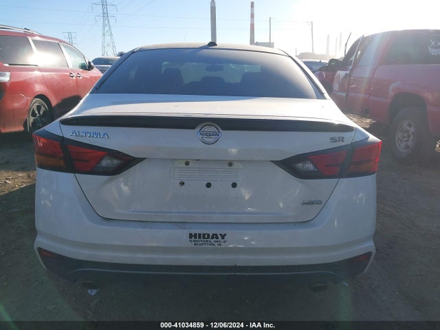 Nissan Altima 2.5 Sr 2019 1N4BL4CW4KC201785 Image 16