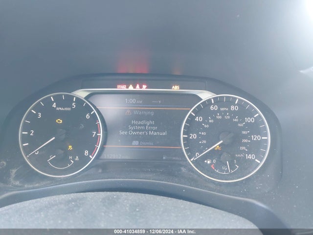 Nissan Altima 2.5 Sr 2019 1N4BL4CW4KC201785 Image 7