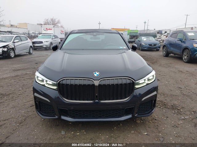 BMW 750 I Xdrive 2022 WBA7U2C08NCH25832 Image 12