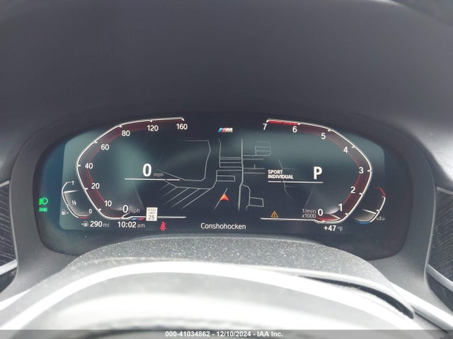 BMW 750 I Xdrive 2022 WBA7U2C08NCH25832 Image 15