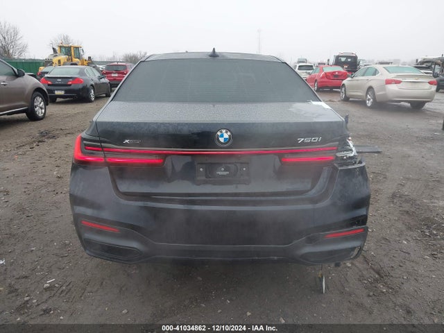 BMW 750 I Xdrive 2022 WBA7U2C08NCH25832 Image 16