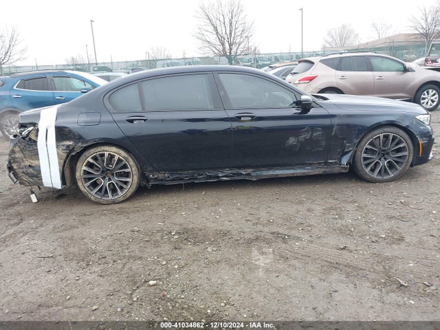 BMW 750 I Xdrive 2022 WBA7U2C08NCH25832 Image 6