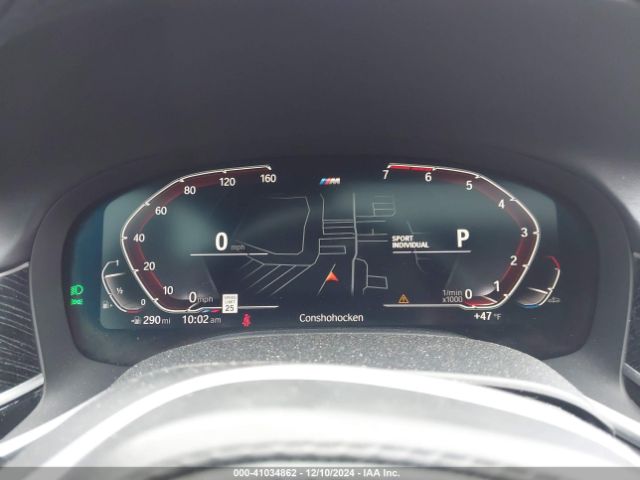 BMW 750 I Xdrive 2022 WBA7U2C08NCH25832 Image 7