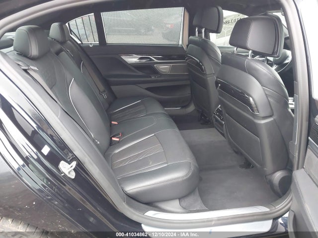BMW 750 I Xdrive 2022 WBA7U2C08NCH25832 Image 8