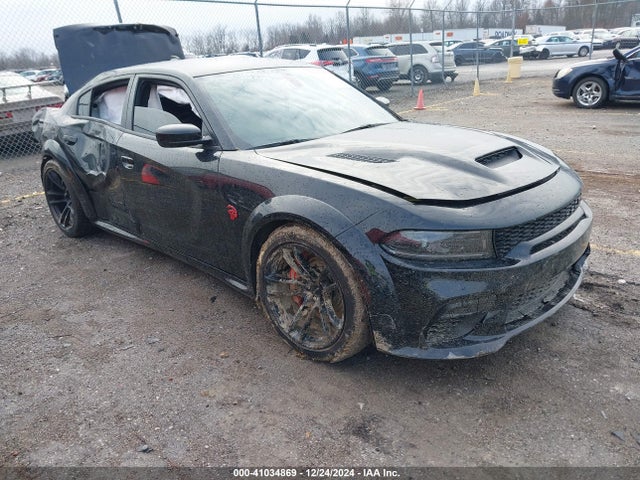 Dodge Charger Srt Redeye Jailbreak 2023 2C3CDXL90PH503199 Image 1