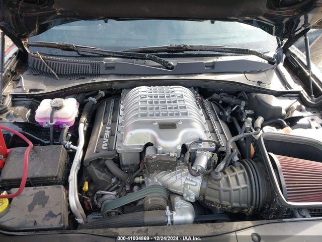Dodge Charger Srt Redeye Jailbreak 2023 2C3CDXL90PH503199 Image 10