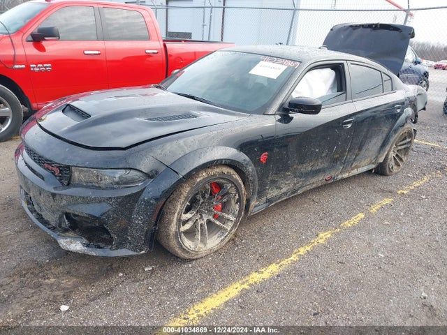 Dodge Charger Srt Redeye Jailbreak 2023 2C3CDXL90PH503199 Image 2