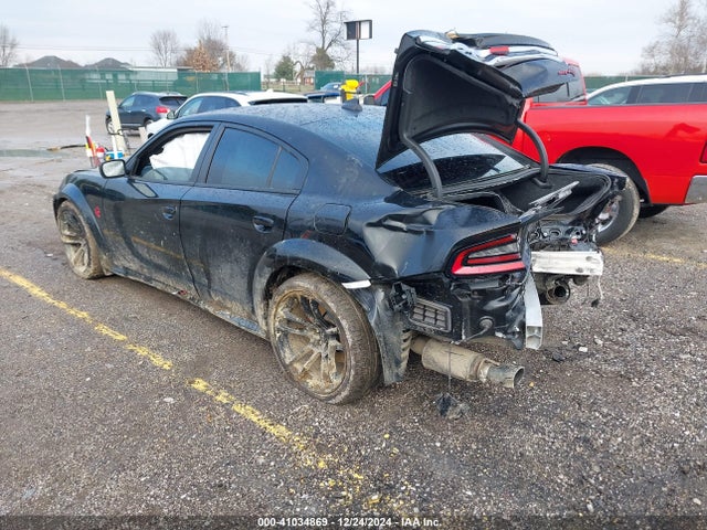 Dodge Charger Srt Redeye Jailbreak 2023 2C3CDXL90PH503199 Image 3