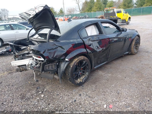 Dodge Charger Srt Redeye Jailbreak 2023 2C3CDXL90PH503199 Image 4