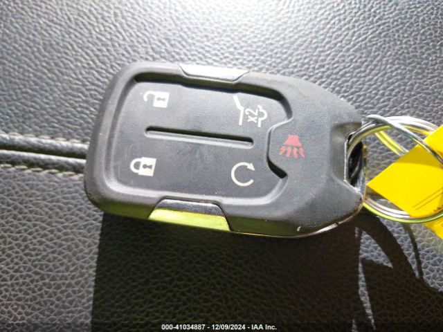 3GKALVEVXJL209168 GMC Terrain Slt