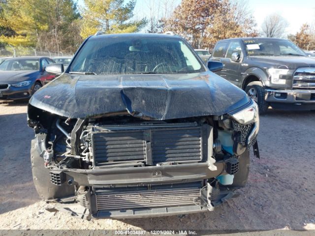 3GKALVEVXJL209168 GMC Terrain Slt