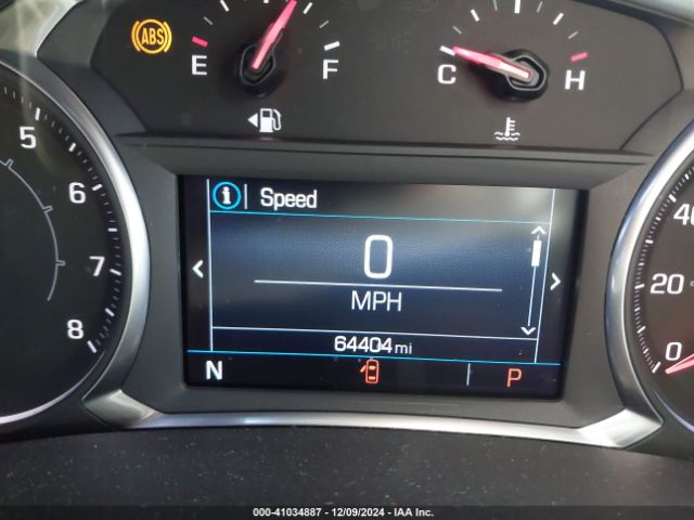 3GKALVEVXJL209168 GMC Terrain Slt