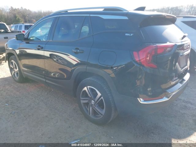 3GKALVEVXJL209168 GMC Terrain Slt