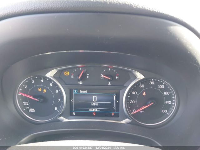 3GKALVEVXJL209168 GMC Terrain Slt