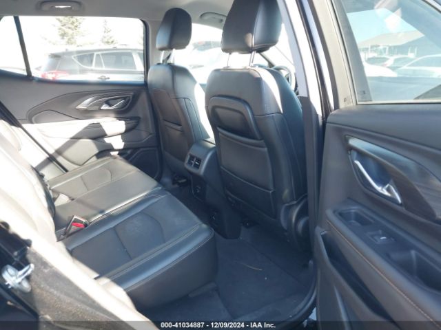 3GKALVEVXJL209168 GMC Terrain Slt