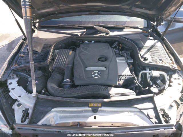 WDDWF4JB3JR366845 Mercedes-Benz C 300