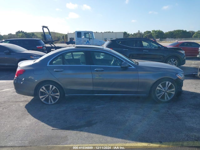 WDDWF4JB3JR366845 Mercedes-Benz C 300