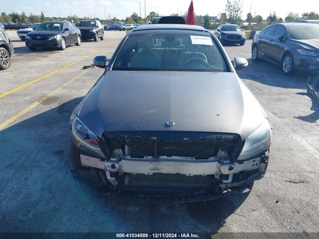 WDDWF4JB3JR366845 Mercedes-Benz C 300
