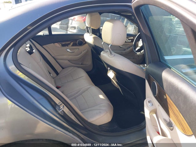 WDDWF4JB3JR366845 Mercedes-Benz C 300