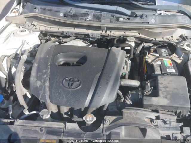 3MYDLBYV5JY308133 Toyota YARIS IA