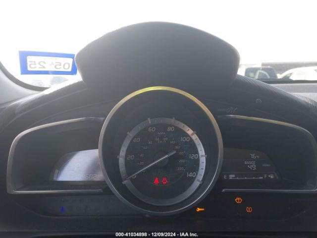 3MYDLBYV5JY308133 Toyota YARIS IA