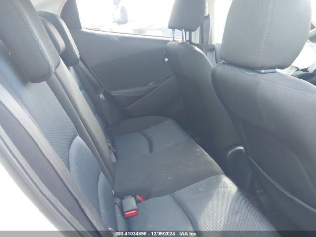 3MYDLBYV5JY308133 Toyota YARIS IA