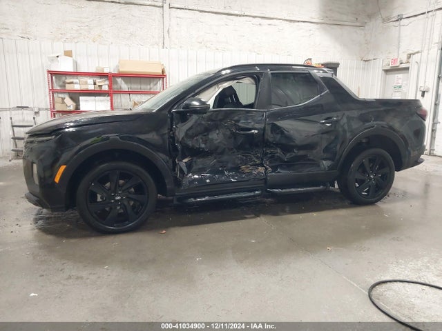 5NTJCDDF2RH105867 Hyundai Santa Cruz Night