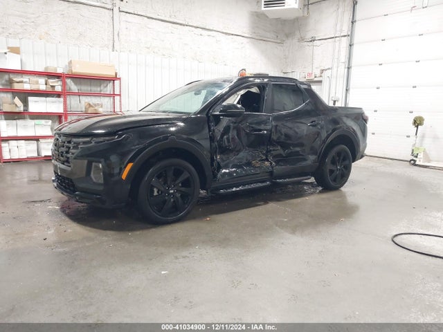 5NTJCDDF2RH105867 Hyundai Santa Cruz Night