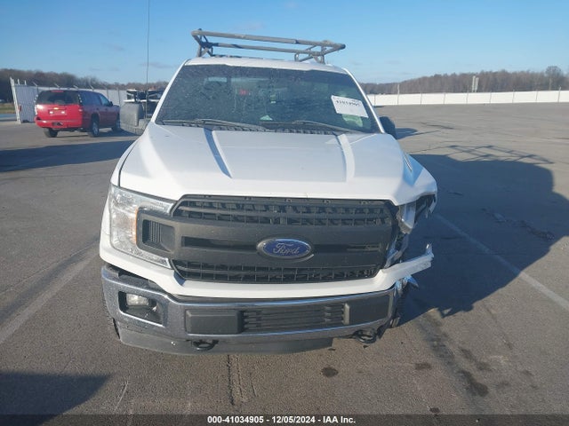 Ford F-150 Xl 2018 1FTEX1E54JKD15496 Image 12