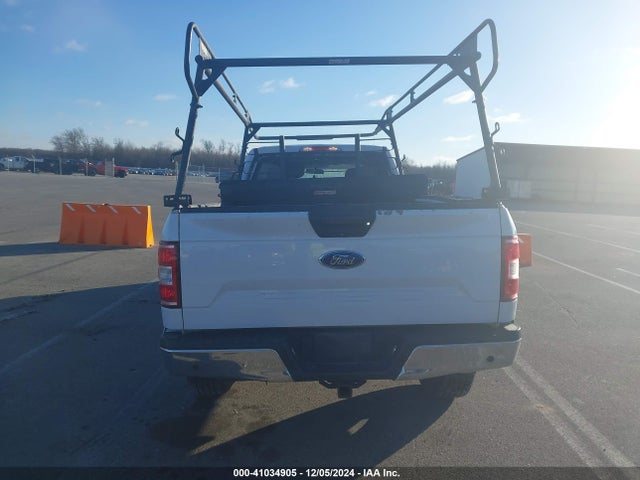 Ford F-150 Xl 2018 1FTEX1E54JKD15496 Image 16