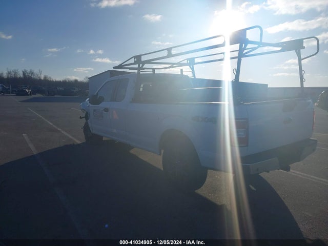 Ford F-150 Xl 2018 1FTEX1E54JKD15496 Image 3