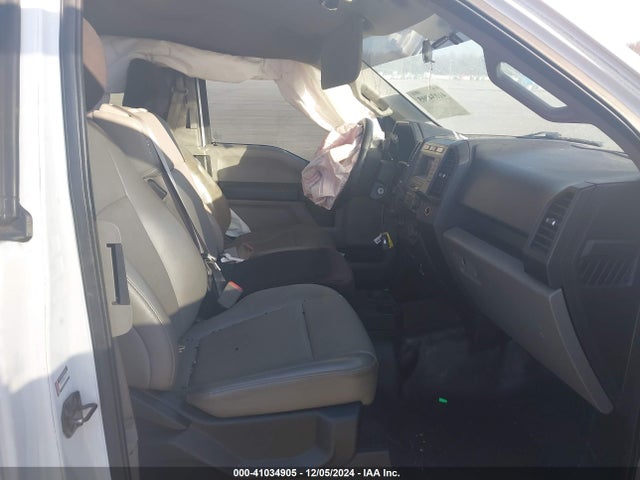 Ford F-150 Xl 2018 1FTEX1E54JKD15496 Image 5