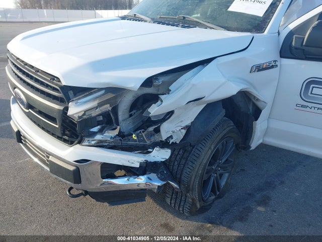 Ford F-150 Xl 2018 1FTEX1E54JKD15496 Image 6