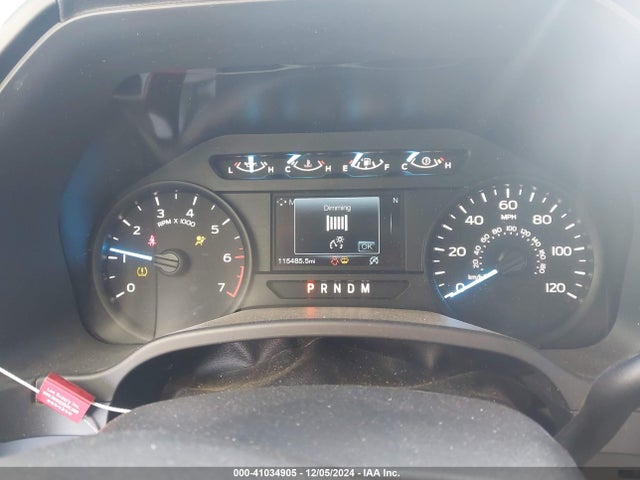 Ford F-150 Xl 2018 1FTEX1E54JKD15496 Image 7